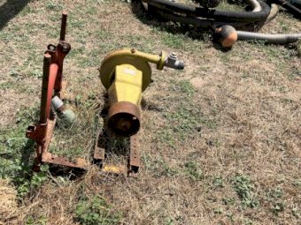 Irrigation Pipe, Pump and Trailer