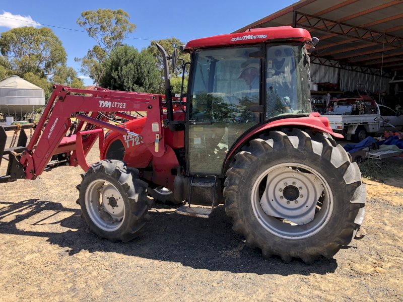 TYM  LT 723 Tractor with FEL