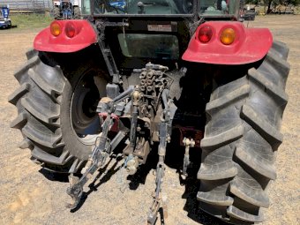 TYM  LT 723 Tractor with FEL