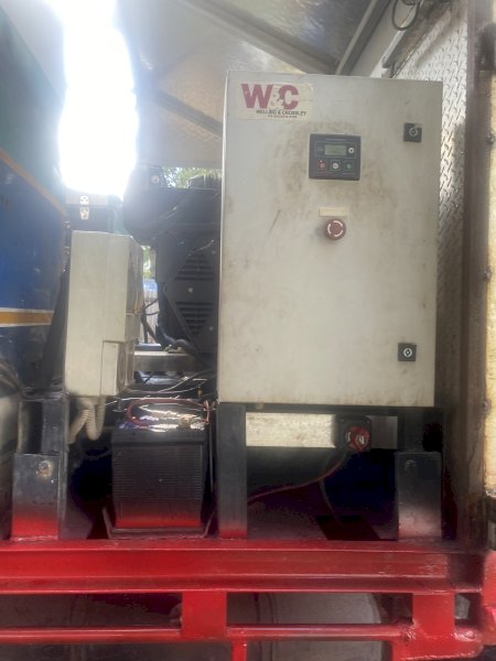 Welling & Crossley Generator 9.5 Kva Lister/ Petter diesel Engine
