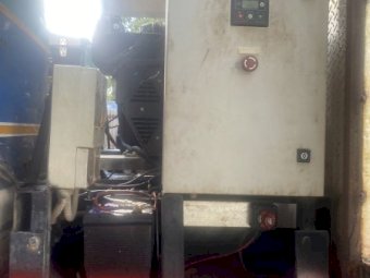 Welling & Crossley Generator 9.5 Kva Lister/ Petter diesel Engine