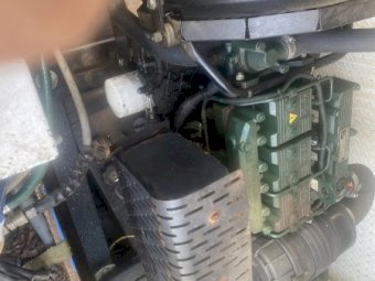 Welling & Crossley Generator 9.5 Kva Lister/ Petter diesel Engine