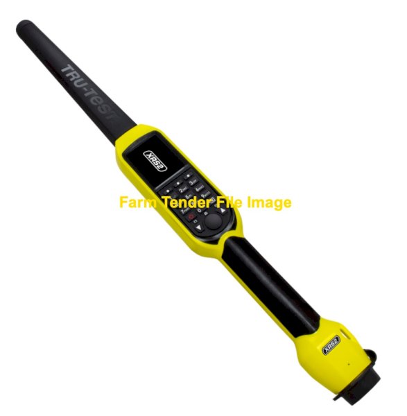 WANTED Trutest XRS2 Stick Reader