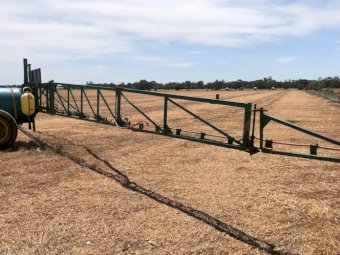 Goldacres Boomspray 21m 3000L