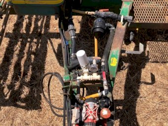 Goldacres Boomspray 21m 3000L