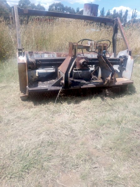 FAE Forest  Heavy Duty Forest Mulcher