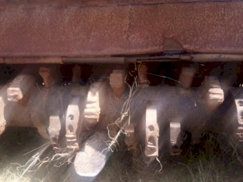 FAE Forest  Heavy Duty Forest Mulcher