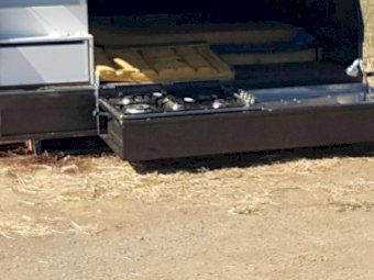 Ute Camper Tray 2400mm x 1800mm