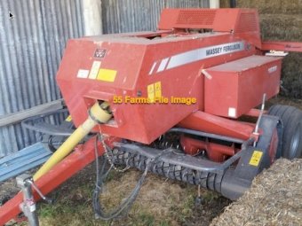 WANTED Small Square Baler