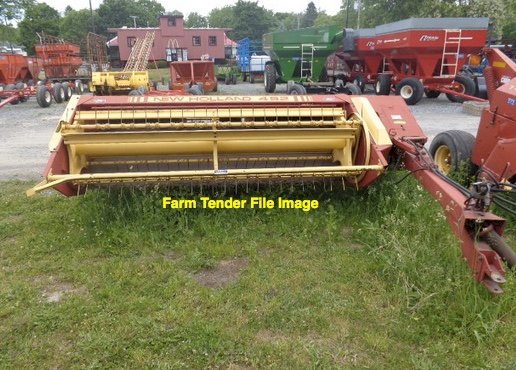 WANTED Mower Conditioner