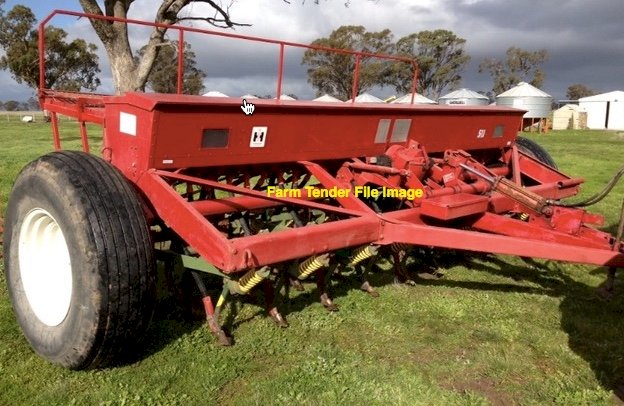 WANTED Small to Medium Sized Seeder