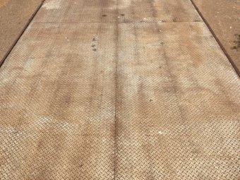 Freighter 42ft Flat Top Trailer