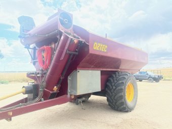 OzTec 21T Chaser Bin