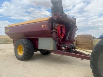 OzTec 21T Chaser Bin