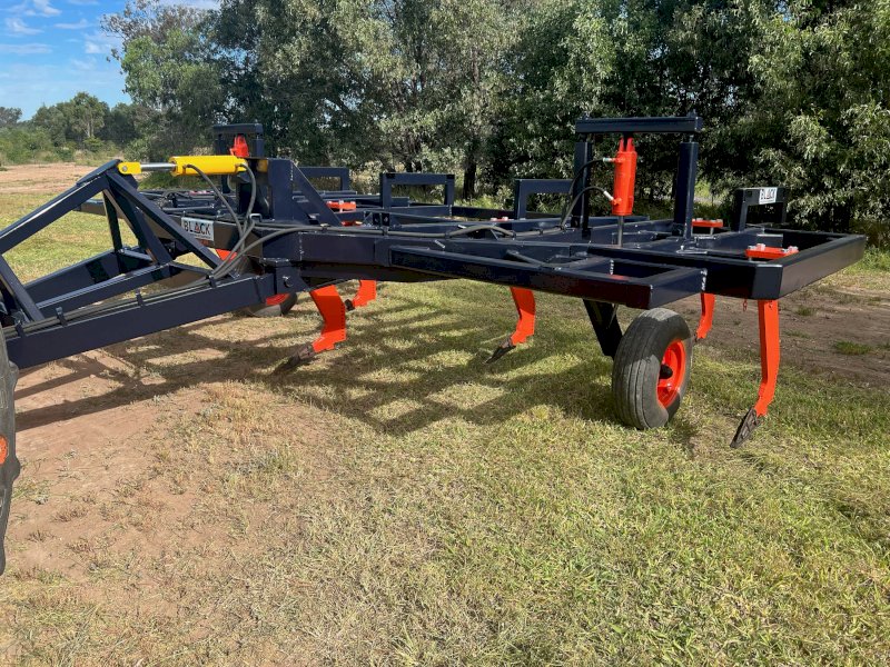 Black Engineering 7 Tyne Deep Ripper