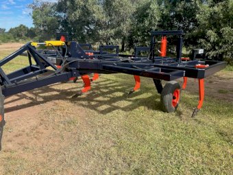 Black Engineering 7 Tyne Deep Ripper