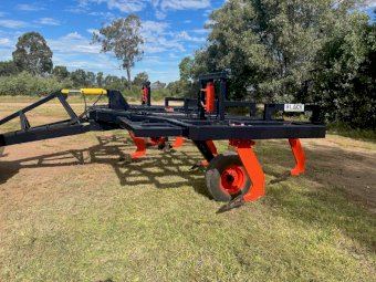 Black Engineering 7 Tyne Deep Ripper