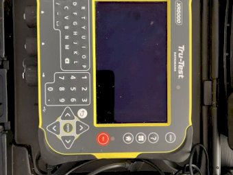 Clipex Sheep Handler with Tru Test Indicator