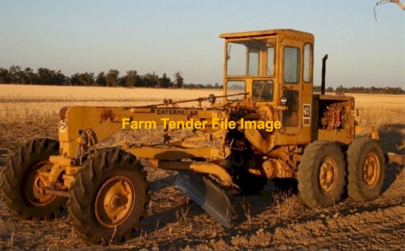 WANTED Grader for Farm Use