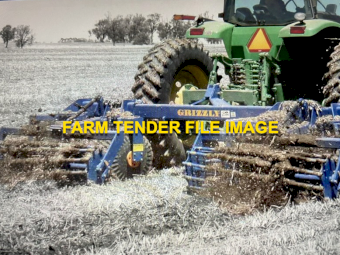 WANTED Wheel Track Renovator