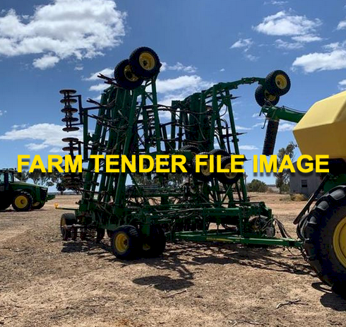 WANTED John Deere 1840 Air Seeder Bar