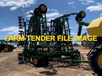 WANTED John Deere 1840 Air Seeder Bar