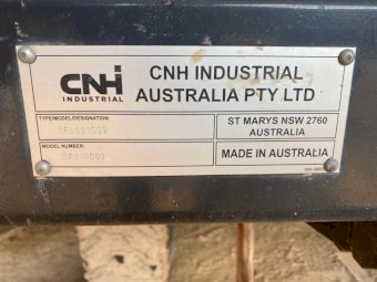 2021 Paxton SR6-500 Deep Ripper