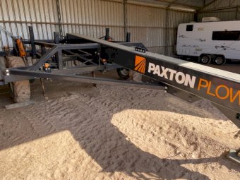 2021 Paxton SR6-500 Deep Ripper