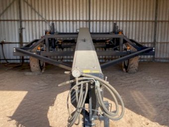 2021 Paxton SR6-500 Deep Ripper