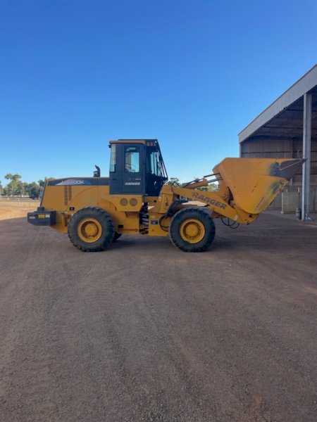 2012 XCMG Ranger LW400K Wheel Loader