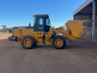 2012 XCMG Ranger LW400K Wheel Loader