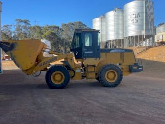 2012 XCMG Ranger LW400K Wheel Loader