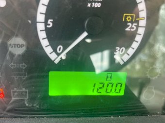 **Only 120 hours**John Deere 5065E Tractor with FEL ONO