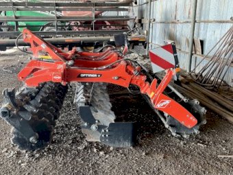 Kuhn Optimer+ 403 Disc Cultivator