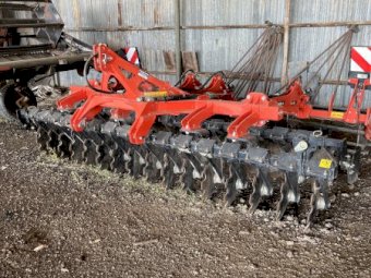 Kuhn Optimer+ 403 Disc Cultivator