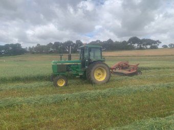 150 x Oaten Hay 5x4 Rolls (New Season 22/23)