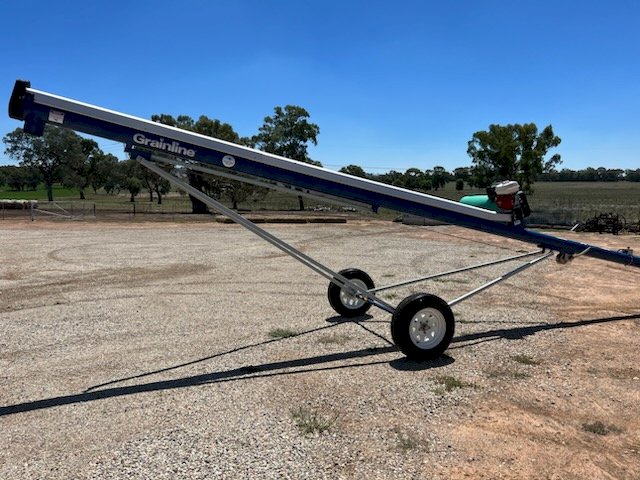 Under Auction - (A213) 2019 Grainline 6X26 Auger 