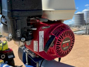 Under Auction - (A213) 2019 Grainline 6X26 Auger 