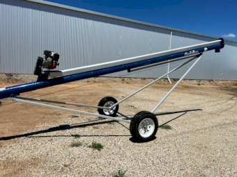 Under Auction - (A213) 2019 Grainline 6X26 Auger 