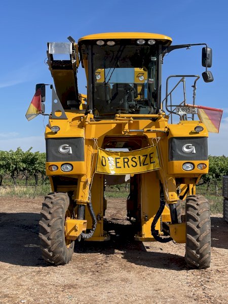 2013 Gregiore G9.330 Grape Harvester