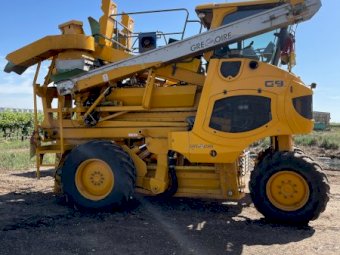 2013 Gregiore G9.330 Grape Harvester