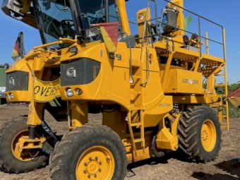 2013 Gregiore G9.330 Grape Harvester