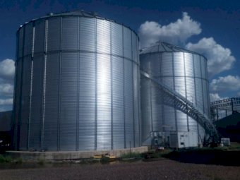 1000 to 2000 mt Silos North American