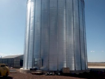 1000 to 2000 mt Silos North American