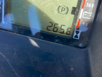 2018 John Deere X350R Ride on Lawn Mower with Lift Up Catcher