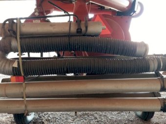 Under Auction - (A213) REM 2700 Grain Vac 