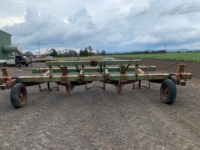 Gessner 8m Bed Former