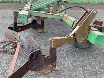 Gessner 8m Bed Former