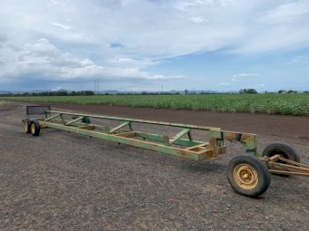 Comb Trailer suit 30ft Front