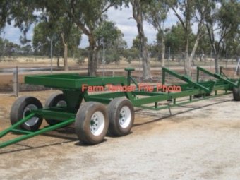 WANTED Comb Trailer